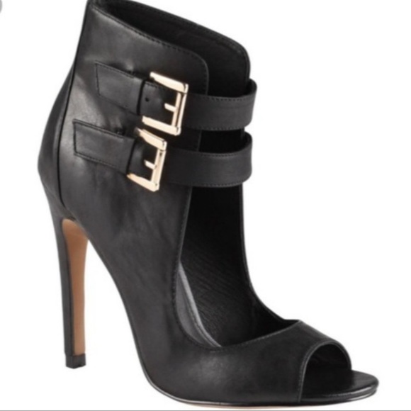 Aldo Kay Peep Toe Heels - Picture 5 of 5